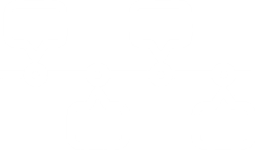 Network leadership icon